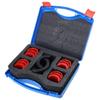 Universals Adjustable Motorcycle Offroadbike Fork Oil Seal Driver Tool 35-50mm