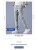 Men's Casual Loose Breathable Straight-Leg Pants - Autumn/Winter Trend