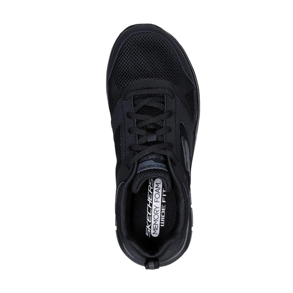Sportschuhe Skechers Schwarze Version