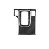 3Pcs Carbon Fiber Interior Automatic Gear Shift Cover Trim For Acura TSX 2009-14
