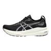 Asics Gel Kayano 31 Black Pure Silver Women Sneakers 1012B670-004