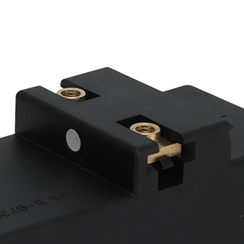 12V Relay, Radiator Cooling Fan Relay, 12V Relay, Cooling Fan Control Module Relay, Electric Fan Relay Kit 1J0919506M 12V ABS
