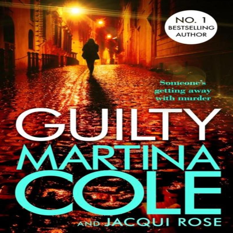 Guilty by Martina Cole Paperback Book 9781472249548