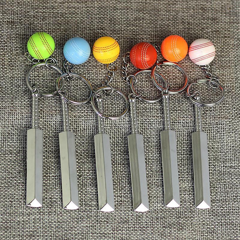 Cricket Schlüsselanhänger Gentlemen's Game Schlüsselanhänger Sport Schlüsselanhänger Sport Schlüsselanhänger Cricket Schlüsselanhänger Für Sportfans Geschenk Schlüsselhalter