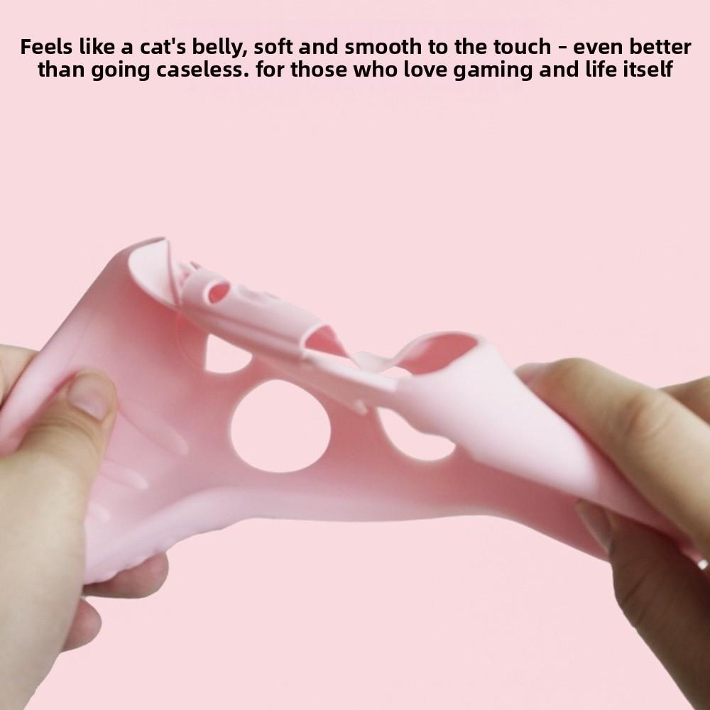 Silicone Controller Protector Solid Color Joystick Grip Cover for Xbox Series Gaming Accessories