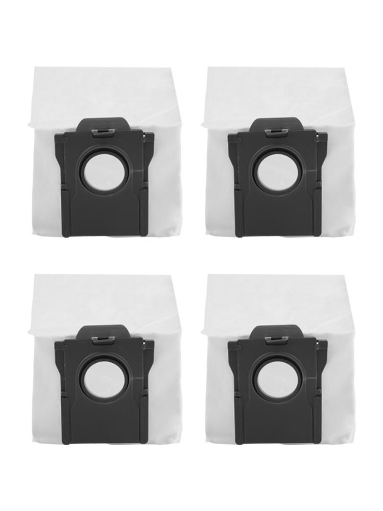 Sturdy Construction Dust Bags for Mova V50 For Ultra For X30 For X40 4 Pack