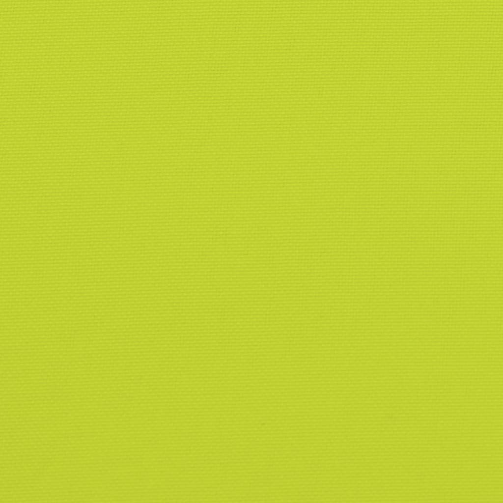 Garden Bench Cushion Light Green 180 x 50 x 3 cm Oxford Fabric