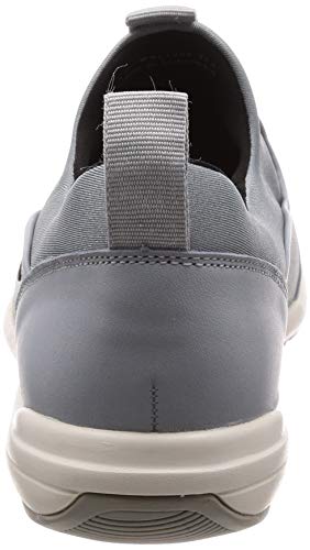 Madras Walk GORE-TEX Stretch Rain Shoes, MWL_1006, Women's, Silver, Size 22 Cm, 2E