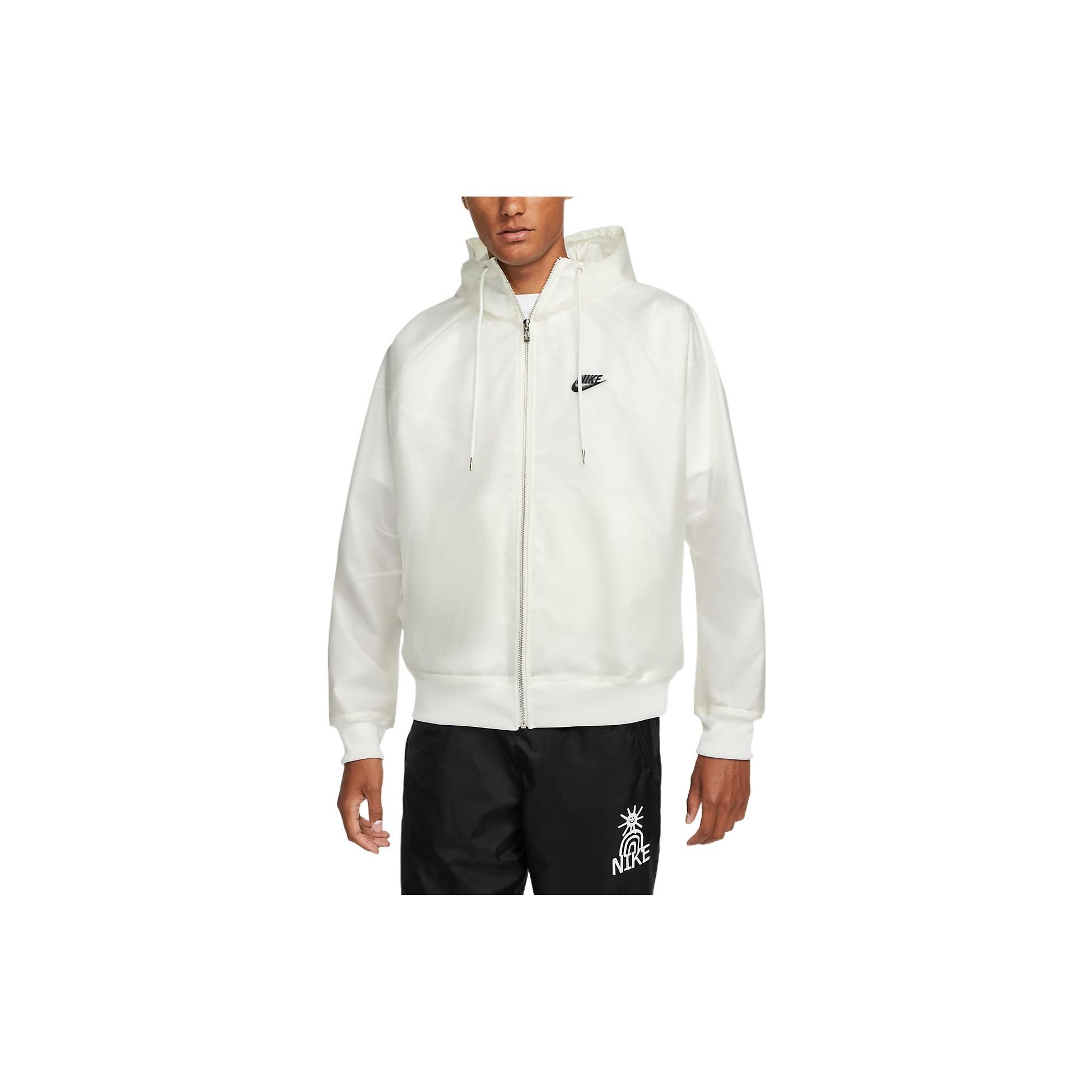 Nike Men s Sportswear Windrunner Circa 50 Hooded Jacket DQ4250-133 L