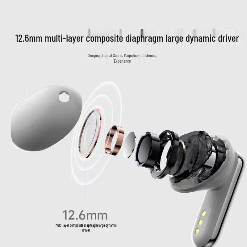 iFLYTEK iFLYBUDS 2 Smart Recording & Translation Bluetooth Headset