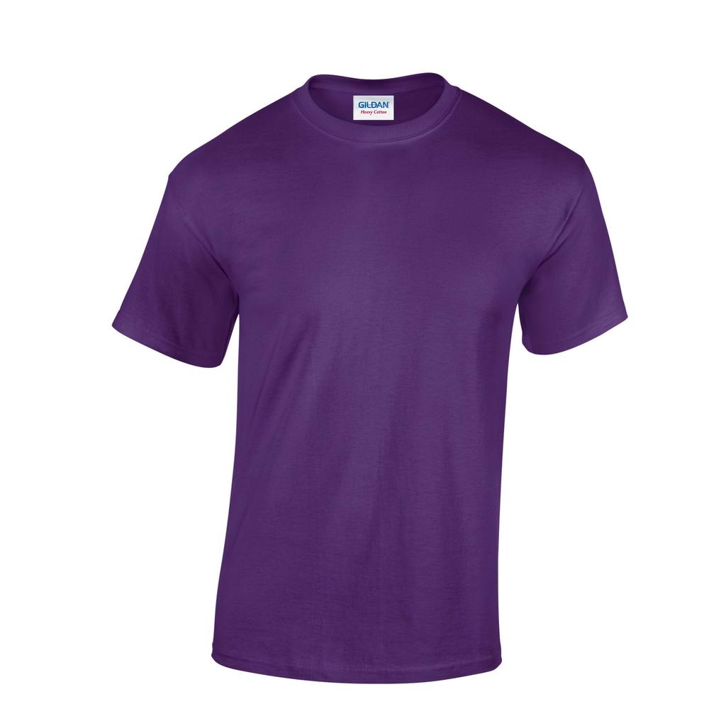 Gildan Unisex Vuxen Heavy Cotton T-shirt