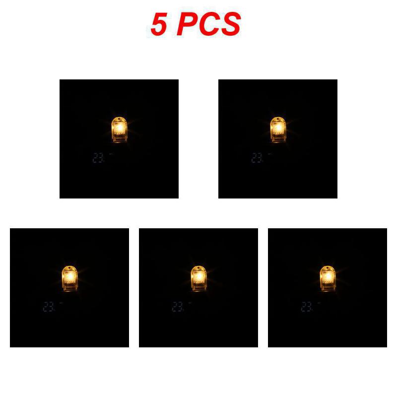 USB Plug Lamp LED Night Light Computer Mobile Power Charging Small Book Lamps Eye Protection Table Reading Light Mini Light