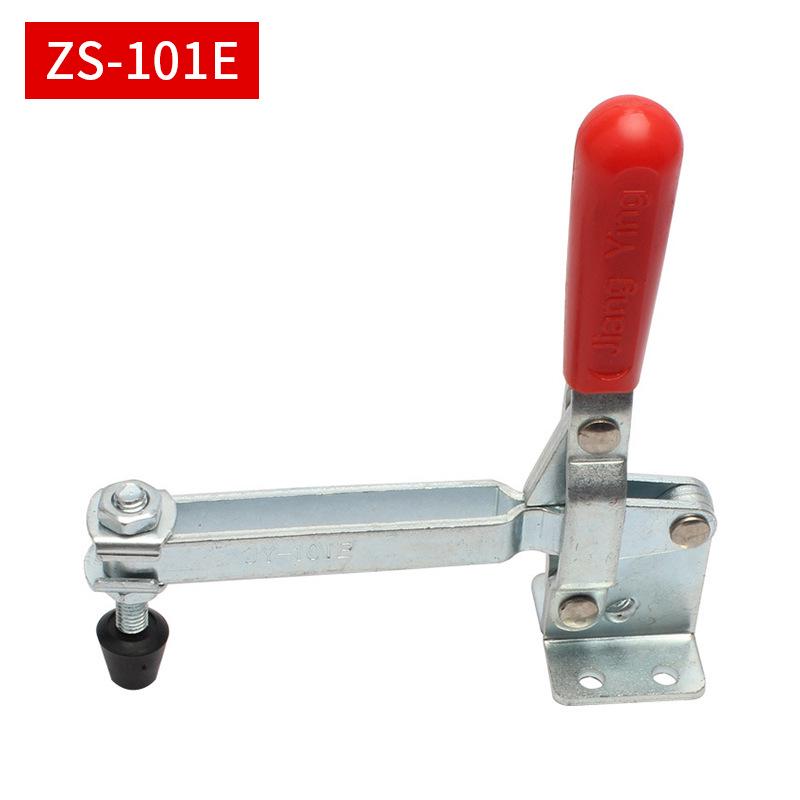 ZS-101E Vertical Quick Clamp Pliers for Welding Fixtures