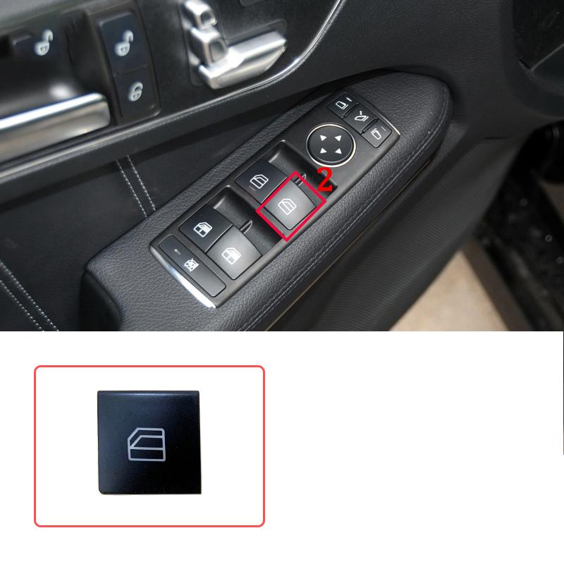 For Mercedes-benz Class C W204 Electric Glass Lift Switch W212 W166 W172 window switch 2049058202