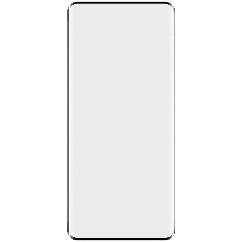 

IMAK For Motorola Edge (2024) 5G Full Screen Protector 3D Curved Edge Tempered Glass Film Type A