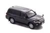 CARNEL 1/43 Scale Toyota Land Cruiser AX G Selection (URJ202) 2015 Black Finished Product CN431505