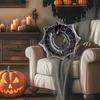 Scary Halloween Balloons Cartoon Gothic Foil Balloons Funny Party Decoration Holiday Pumpkin Decor For Desktop Haunted House