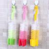 1/2pcs Baby Bottle Brush Multi-Purpose Long Handle Fine Hair Sponge Cleaning Brush Household Dishwashing Cup Washing Cleaning To