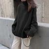 Women's High-End Solid Color Knit Turtleneck Sweater - Autumn/Winter Casual Slim Fit Top.