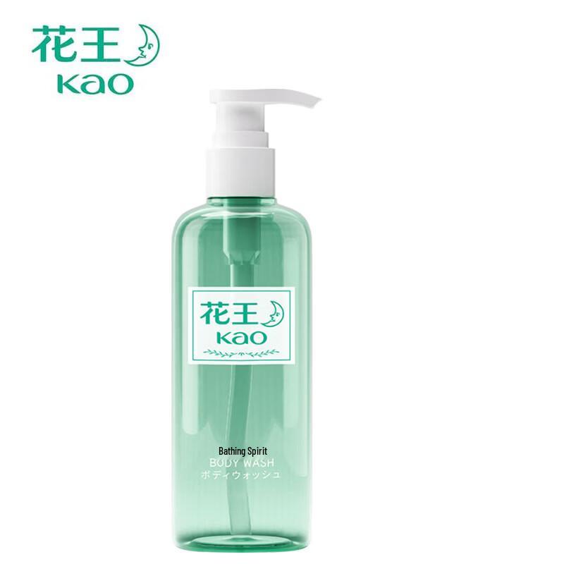 Kao Anxin Series Shower Gel