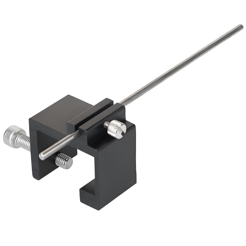 High Precisely Motorcycle Chain Adjuster Aluminum Alloy Quick Accurate Alignment Tool For Smooth Riding Experience