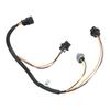 1 Piece Tail Light Wiring Harness Compatible With OEM