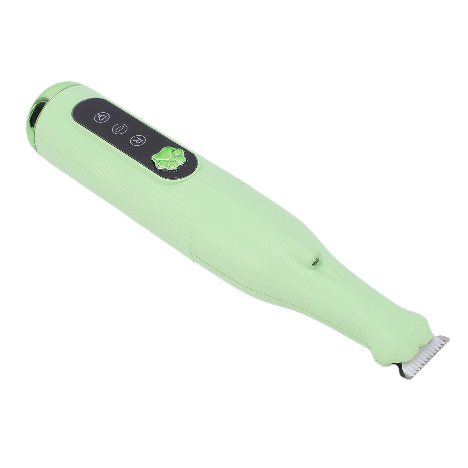 Dog Paws Trimmer   Electric Pet Paws Hair Clipper Cat Paws   for Home Pet Shop