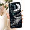 Etui na telefon Tecno Spark Power 2 LC8 Fashion Dusk Beach Painting Do Tecno Spark Power2 Miękkie Silikonowe Osłony Zderzaki