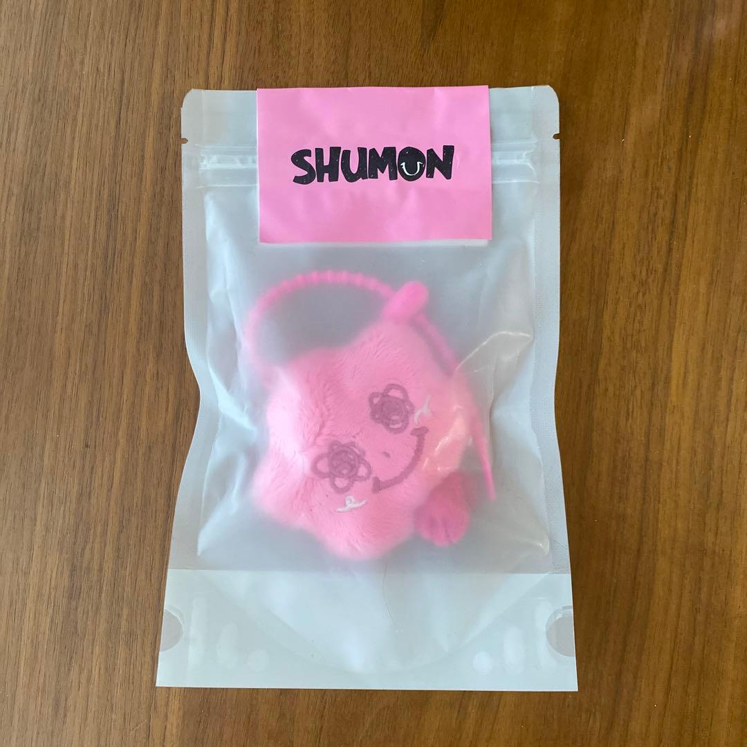 [Б/У] Ключница-брелок Маскот Jisoo BLACKPINK Pop-Up Limited Edition Корея