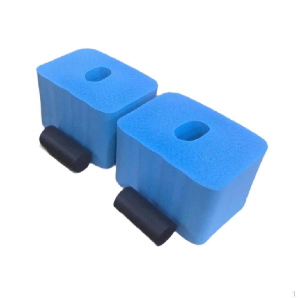 2Pcs Sponge Push Up Bar Hand/Wrist Protector Non Slip Men Women Support Pad Soft Fitness Pushup