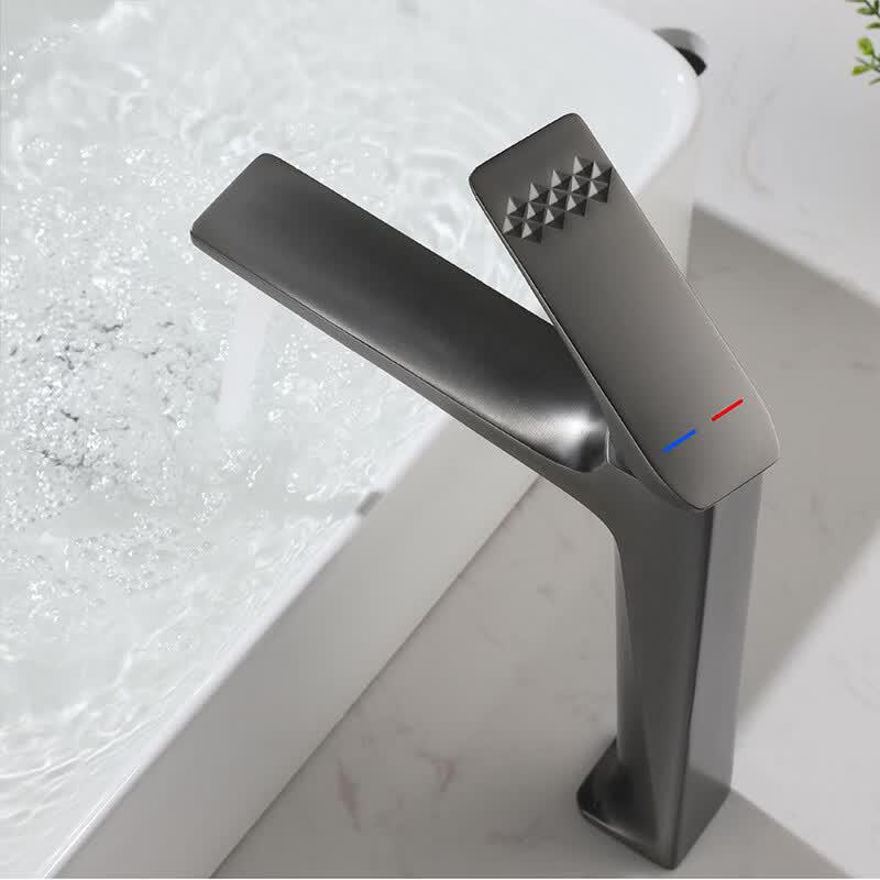 OEING Gunmetal Grey Basin Faucet