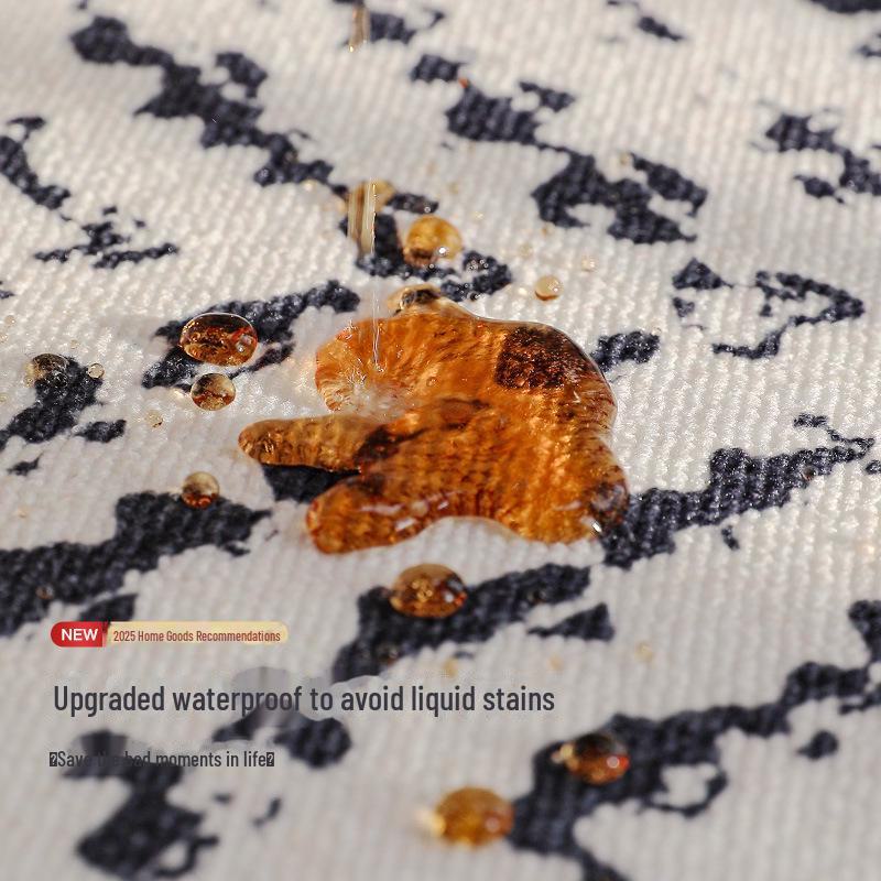 2025 French Medieval Style Dirt-Resistant, Easy Care Sofa Blanket & Floor Mat