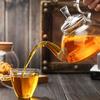 2/4Pcs Teapot Spout Strainer Portable Spiral Coffee Filter Tea Strainer Stainless Steel