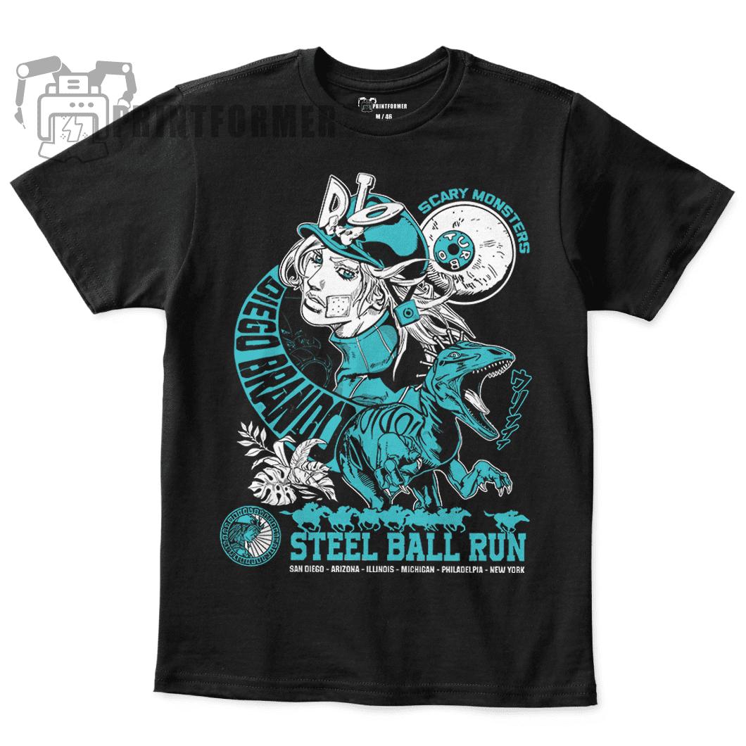 

T-shirt unisex Diego Brando S