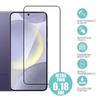 Verre Trempé - Samsung - Galaxy S25 Plus - Pack de 4 - Anti-Rayures - Résistant aux Chocs