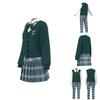 All Of Us Are Dead Cosplay Schuluniform Kostüm Für Männer Und Frauen Perfekt Für Halloween Oder Themenpartys