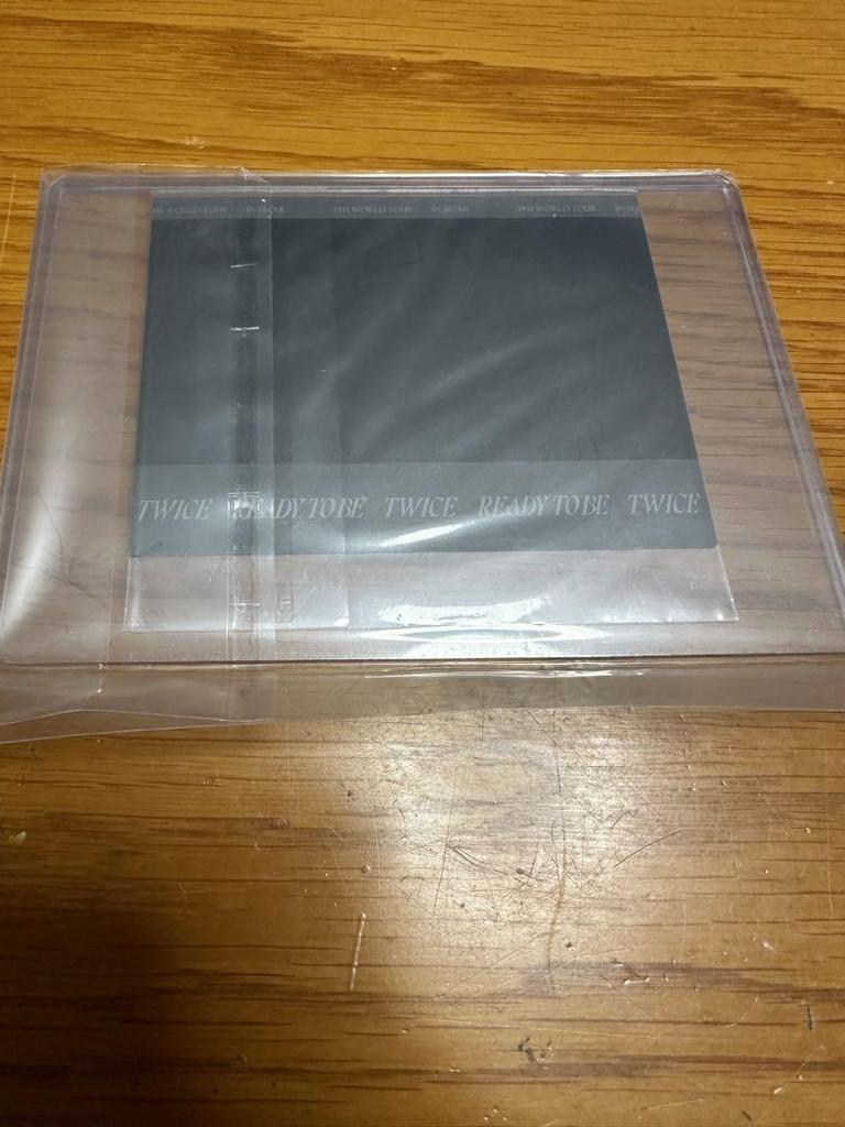 [USED] TWICE Mina READY TO BE IN SEOUL DVD Bonus