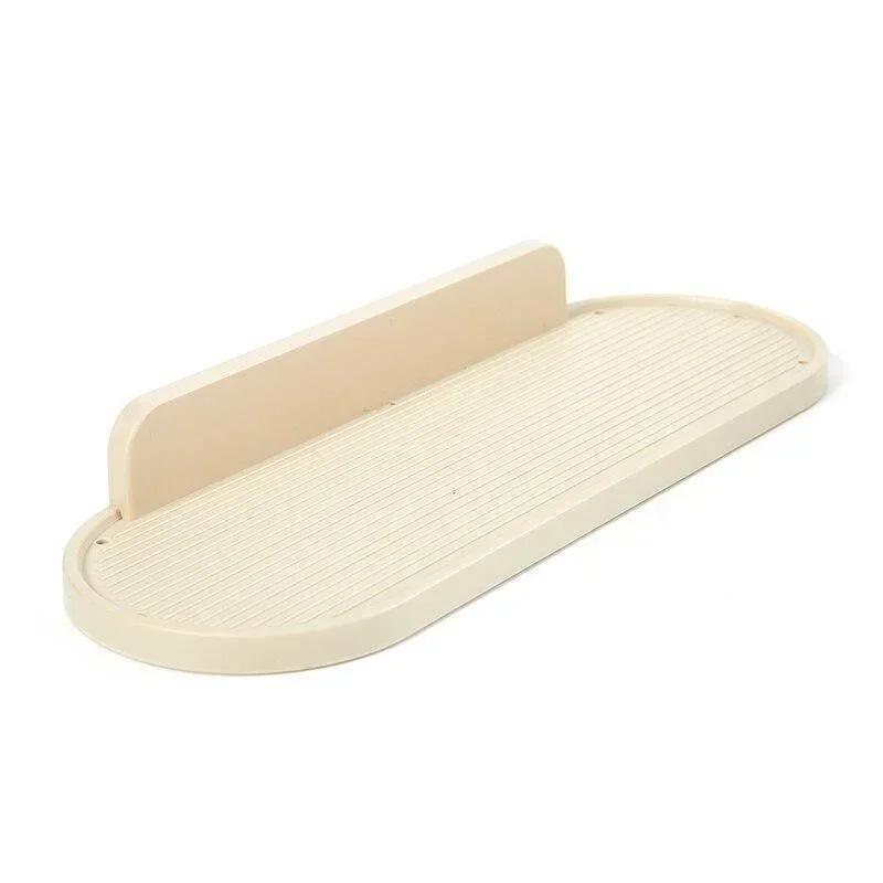 Bathroom Shelf Toilet Shelf Free Punch Shampoo Shower Shelf Seasoning Bottle Bracket Kitchen Bathroom Accessories