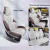 BYD Song Plus DMi & Song Pro EV Suede Car Seat Covers, All-Season