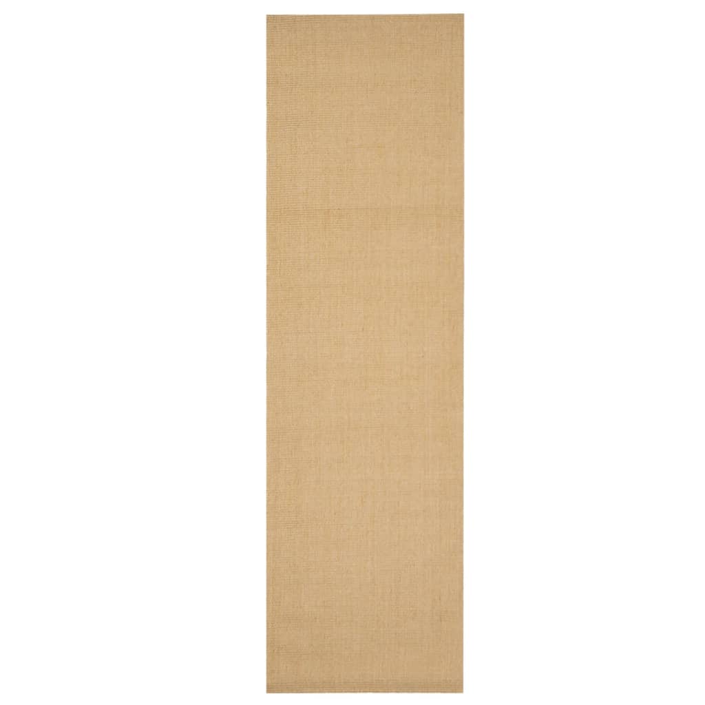Vidaxl Dywanik, Naturalny Sizal, 100X350 Cm