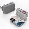 Stoßfeste Tragetasche Ladecase Harte Schutzhülle Powerbanks Tasche Kleine Elektronik Organizer Kabelzubehör
