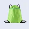 Colorful Oxford Cloth Drawstring Backpack - Outdoor Sports & Marathon Bag