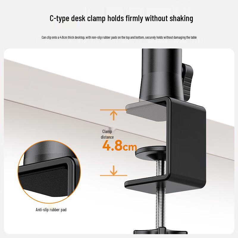Ulanzi Multi-Functional Camera & Device Overhead Mount