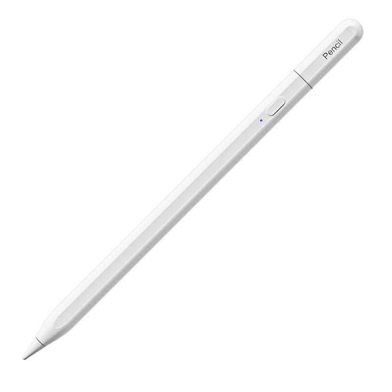 Stylus Pen For Apple Pencil With Led Power Palm Rejection Touch Pencil For Ipad Air 11 10 9 2022 2021 2020 Ipad Capacitive Pen