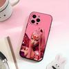 L-Lady Singer G-Gaga  Phone Case Silicone Soft For IPhone 17,16,15,14,13,12,11,XS,Plus Pro Max