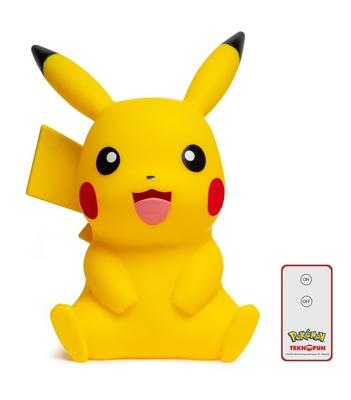 Pokemon - Pikachu LED lampa 40 cm,