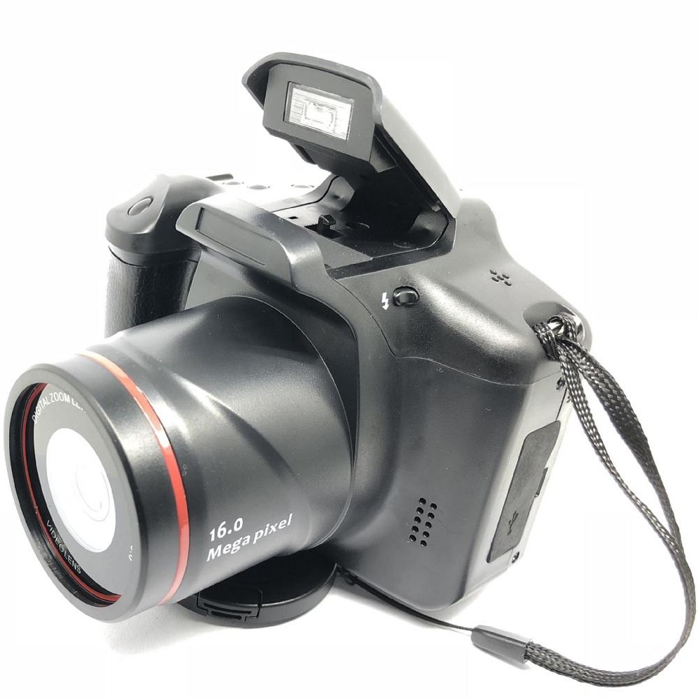 Digital Camera 3.0 Inch TFT LCD Screen 16X Zoom HD 16.0 MP Anti-Shake Mic USB2.0