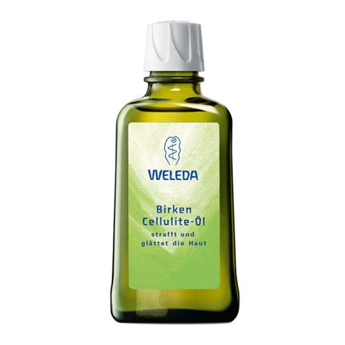 Масло для похудения Weleda Birken Body 200 мл