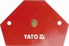 Welding Magnetic Angle 64x95x14 Mm YT-0866 YATO