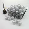 Macaron Inflatable Ball Pit with Bobo Balls for Kids